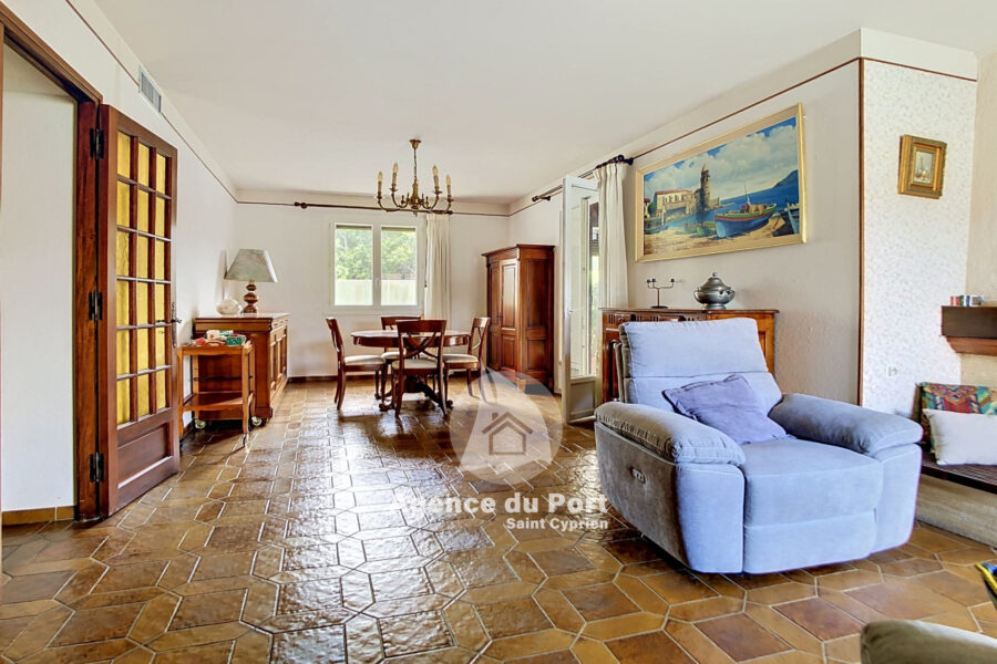 Maison à vendre à Saint-cyprien