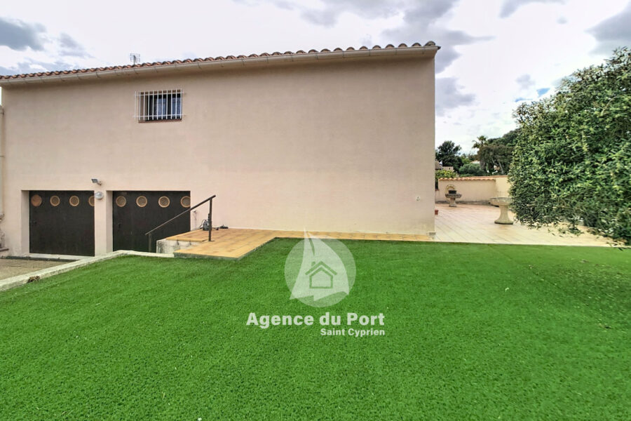 Maison à vendre à Saint-cyprien