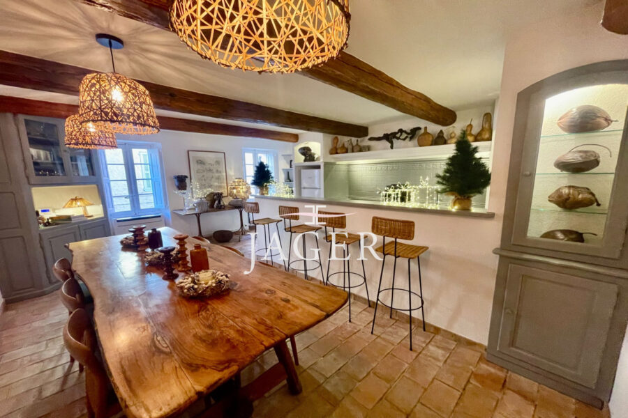 Maison à vendre à La Garde-Freinet