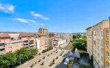 Dans une résidence fermée et sécurisée, bel appartement au 6èm – 4 pièces – 3 chambres – 77.41 m²