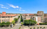 Dans une résidence fermée et sécurisée, bel appartement au 6èm – 4 pièces – 3 chambres – 77.41 m²