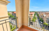 Dans une résidence fermée et sécurisée, bel appartement au 6èm – 4 pièces – 3 chambres – 77.41 m²