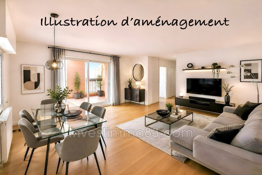 Appartement à vendre à Aix-en-provence