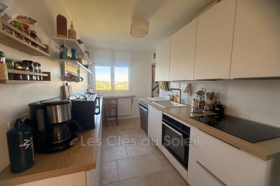 Appartement à louer à Toulon