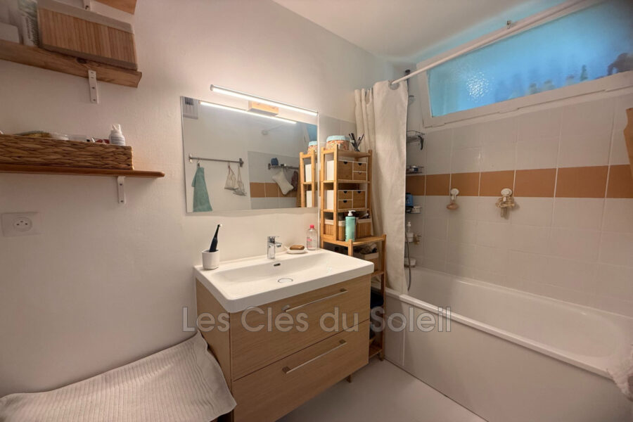 Appartement à louer à Toulon
