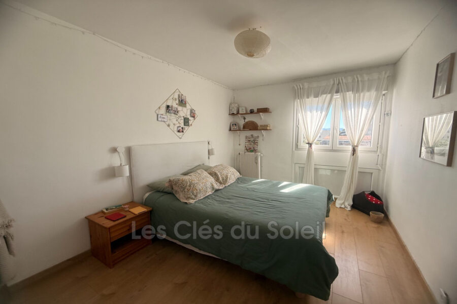 Appartement à louer à Toulon