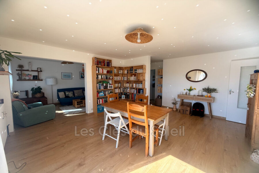Appartement à louer à Toulon