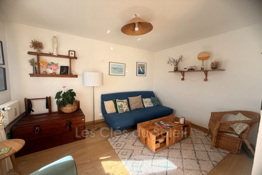 Appartement à louer à Toulon