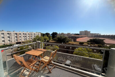 Appartement à louer à Toulon