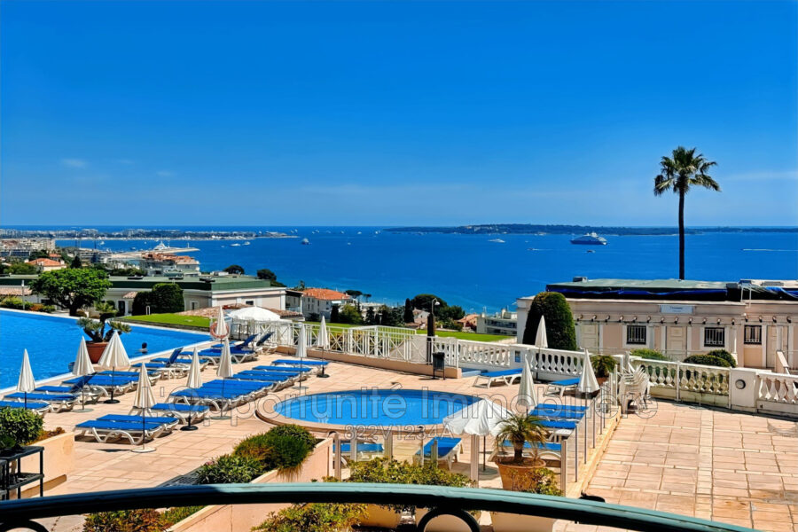 Appartement à vendre à Cannes
