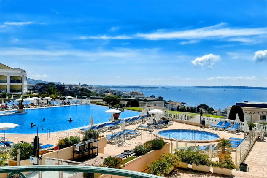 Appartement à vendre à Cannes