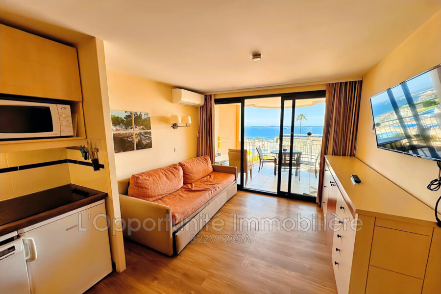 Appartement à vendre à Cannes-la-bocca