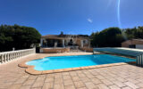 vente villa provençale 4 Pièce(s) – 4 pièces – 3 chambres – 120.00 m²