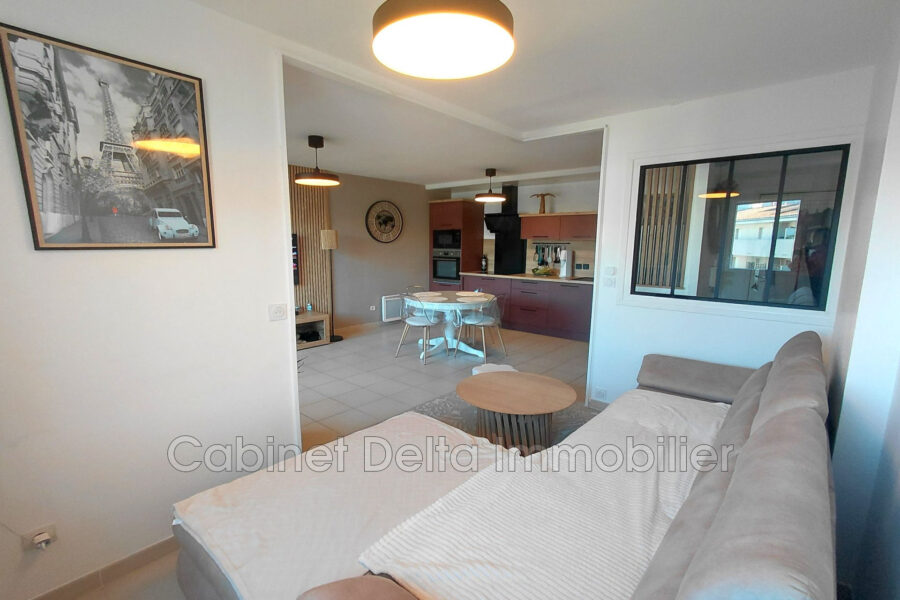 Appartement à louer à La seyne-sur-mer