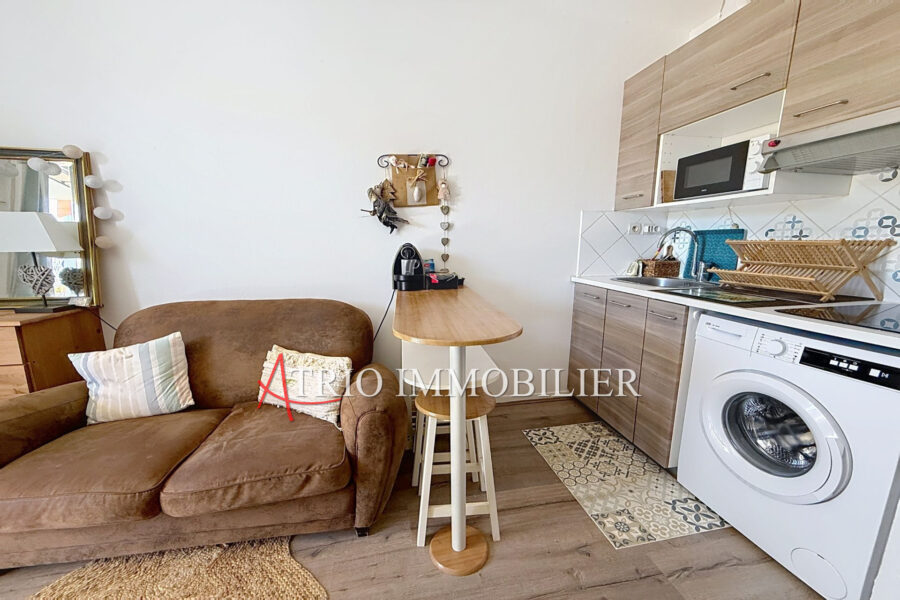 Appartement à vendre à Cagnes-sur-Mer