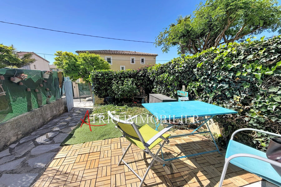 Appartement à vendre à Cagnes-sur-Mer