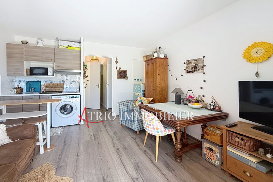 Appartement à vendre à Cagnes-sur-Mer