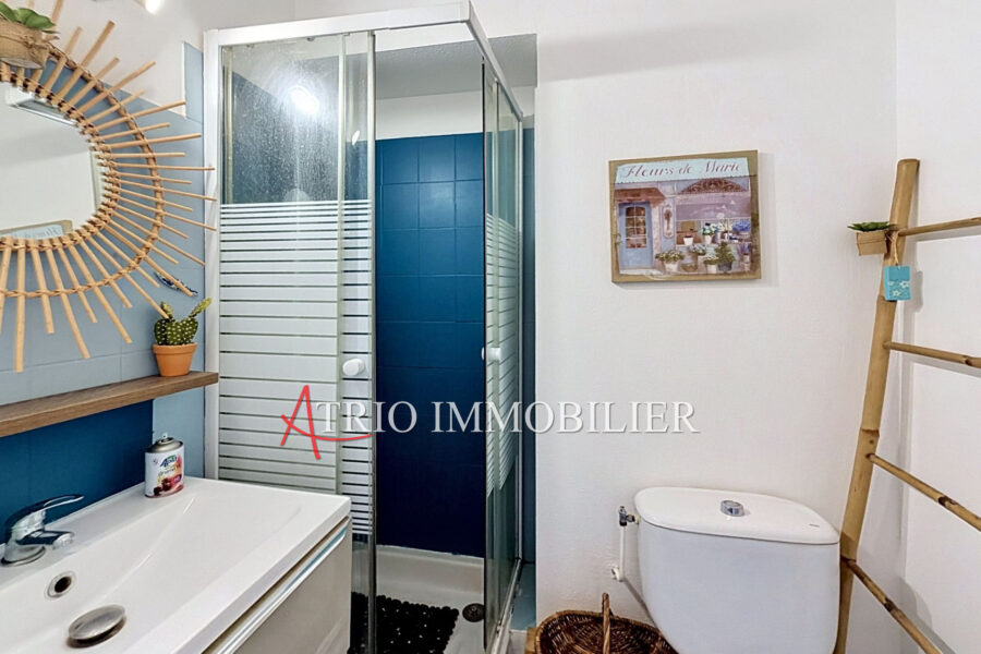 Appartement à vendre à Cagnes-sur-Mer