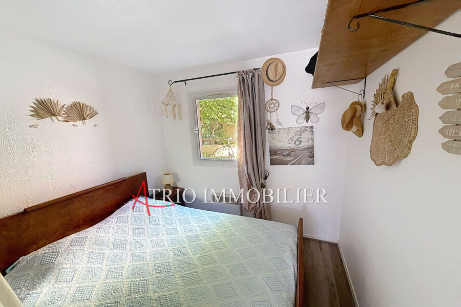 Appartement à vendre à Cagnes-sur-Mer