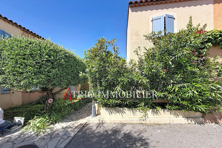 Appartement à vendre à Cagnes-sur-Mer
