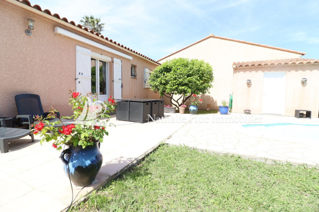 vente maison 5 Pièce(s) – 5 pièces – 3 chambres – 93.00 m²