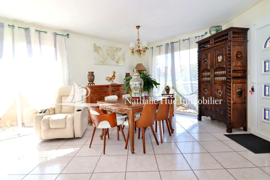 vente maison 5 Pièce(s) – 5 pièces – 3 chambres – 93.00 m²