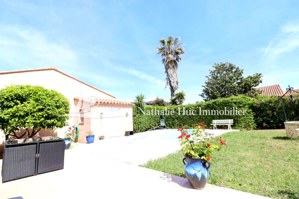 vente maison 5 Pièce(s) – 5 pièces – 3 chambres – 93.00 m²