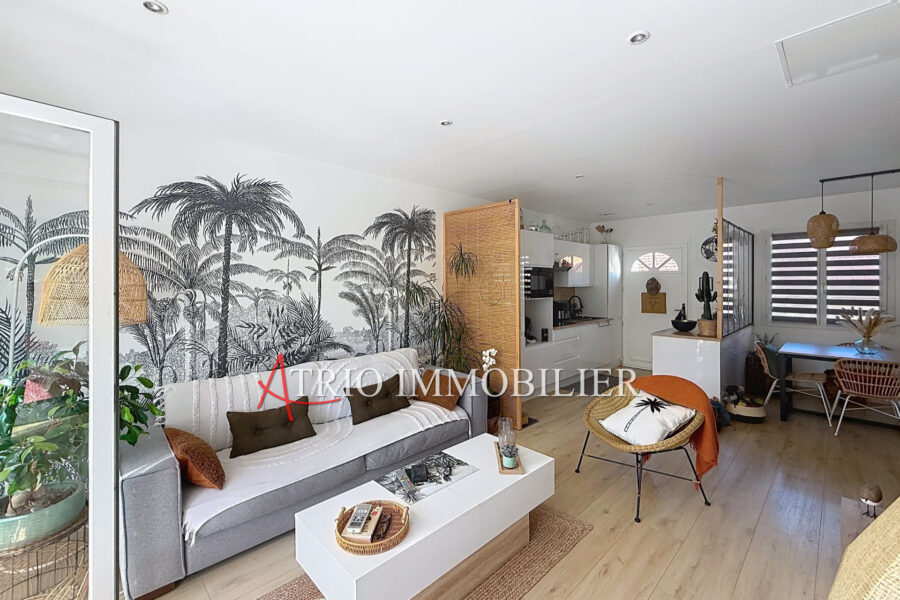 Appartement à vendre à Cagnes-sur-mer