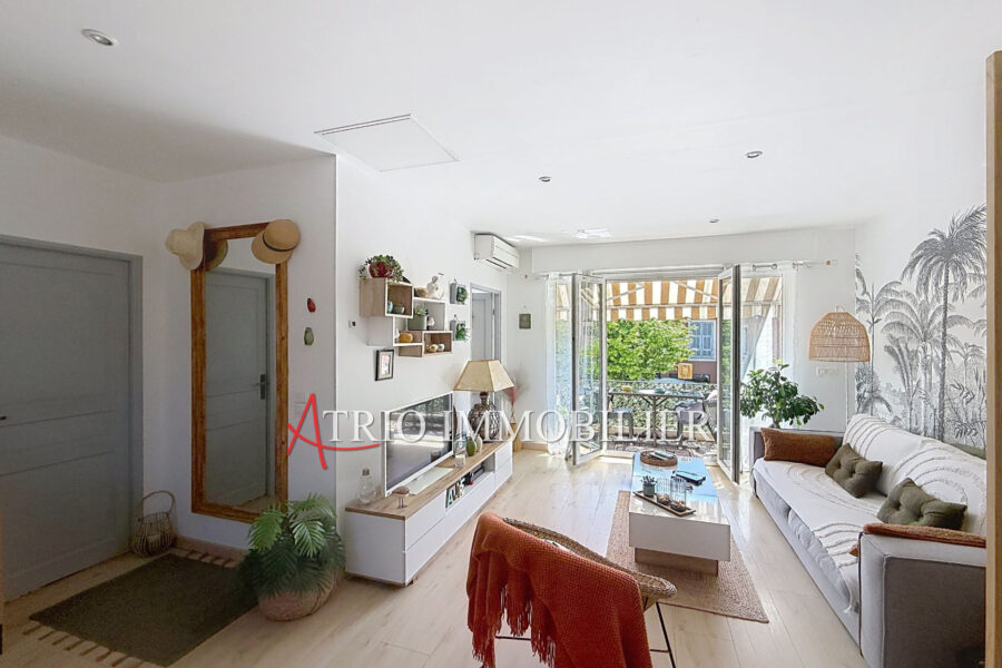 Appartement à vendre à Cagnes-sur-mer