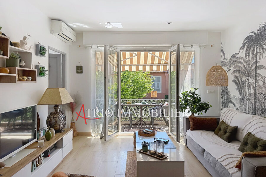 Appartement à vendre à Cagnes-sur-mer