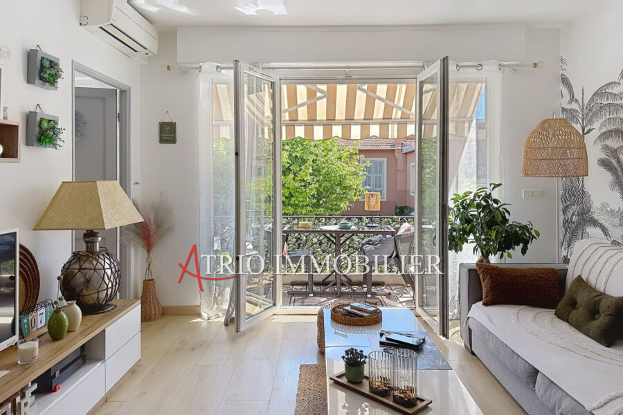Appartement à vendre à Cagnes-sur-mer