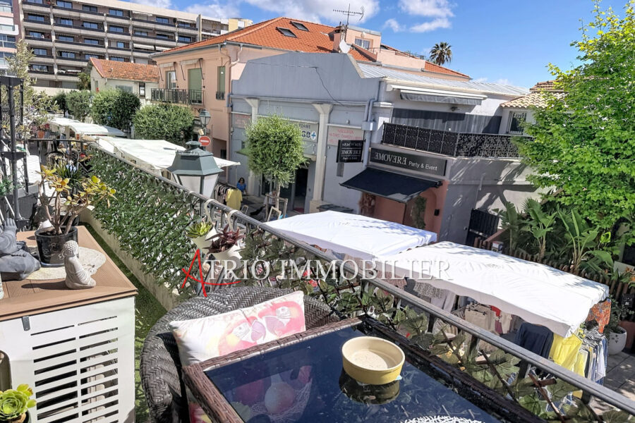 Appartement à vendre à Cagnes-sur-mer