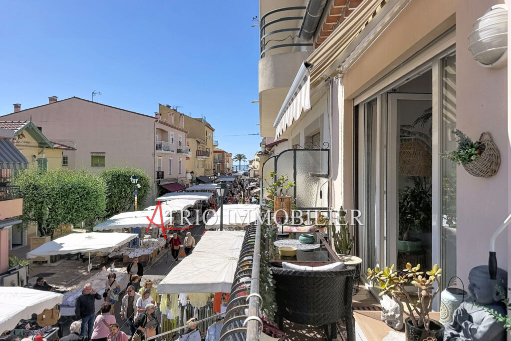 vente appartement 2 Pièce(s) – 2 pièces – 1 chambre – 44.00 m²