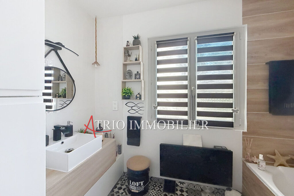vente appartement 2 Pièce(s) – 2 pièces – 1 chambre – 44.00 m²