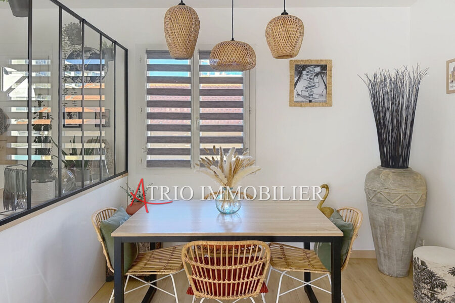 Appartement à vendre à Cagnes-sur-mer