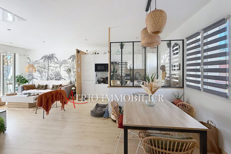 Appartement à vendre à Cagnes-sur-mer