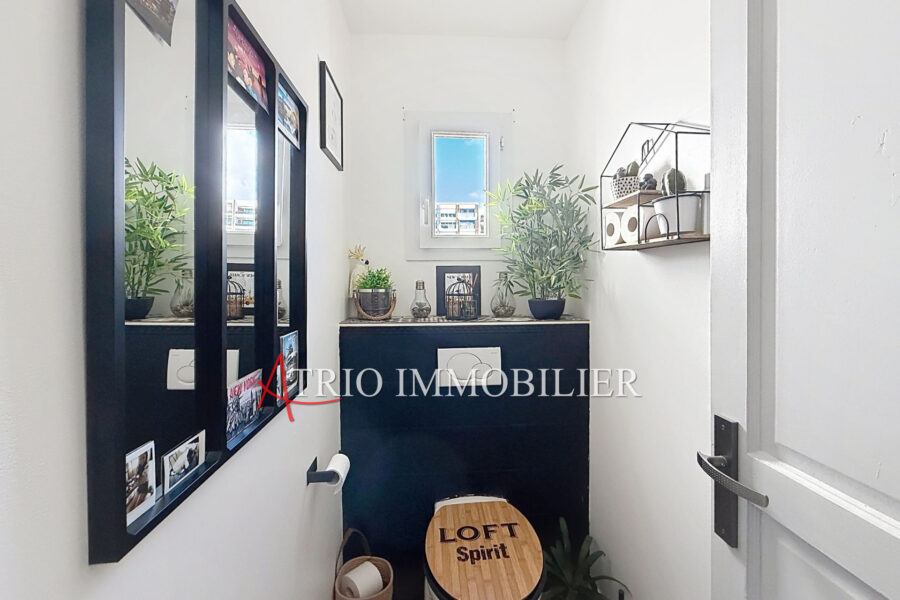 Appartement à vendre à Cagnes-sur-mer