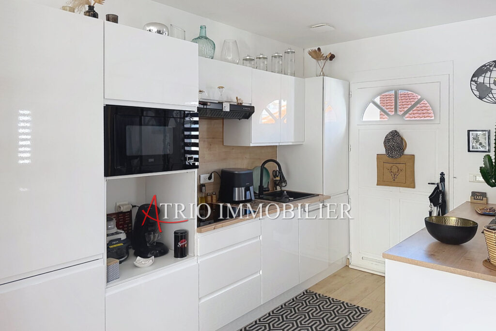 vente appartement 2 Pièce(s) – 2 pièces – 1 chambre – 44.00 m²