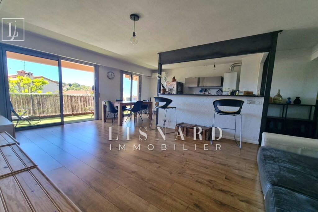 vente appartement 2 Pièce(s) – 2 pièces – 1 chambre – 51.55 m²