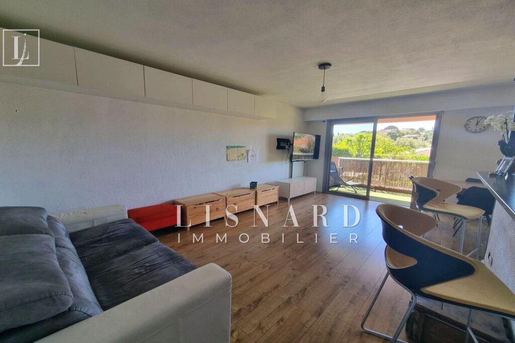 vente appartement 2 Pièce(s) – 2 pièces – 1 chambre – 51.55 m²