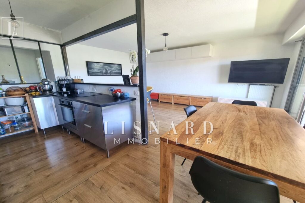 vente appartement 2 Pièce(s) – 2 pièces – 1 chambre – 51.55 m²