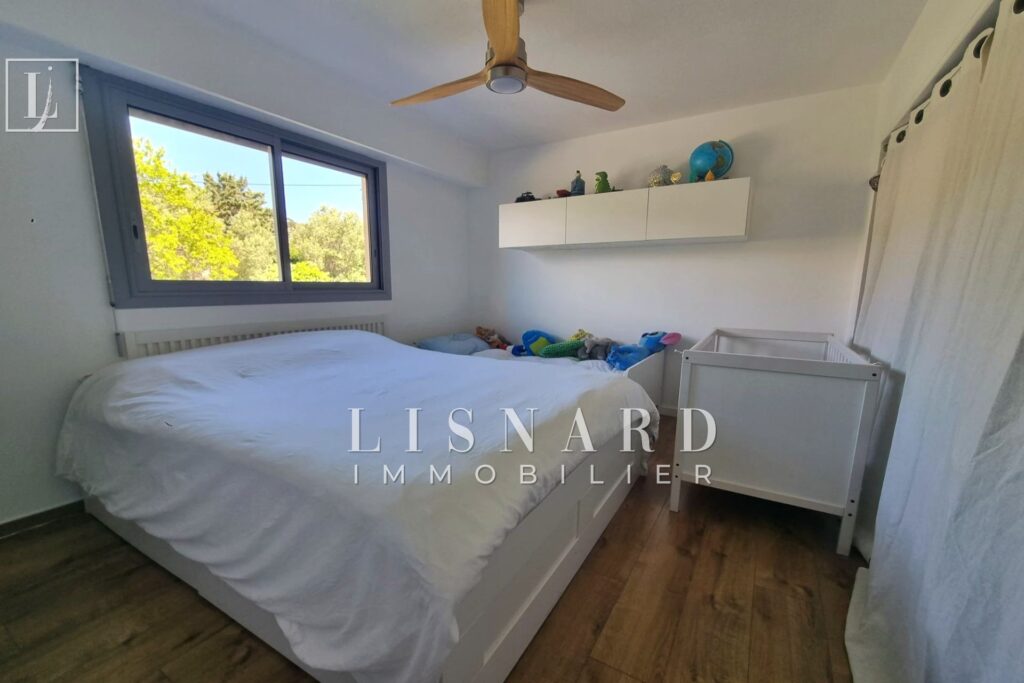 vente appartement 2 Pièce(s) – 2 pièces – 1 chambre – 51.55 m²