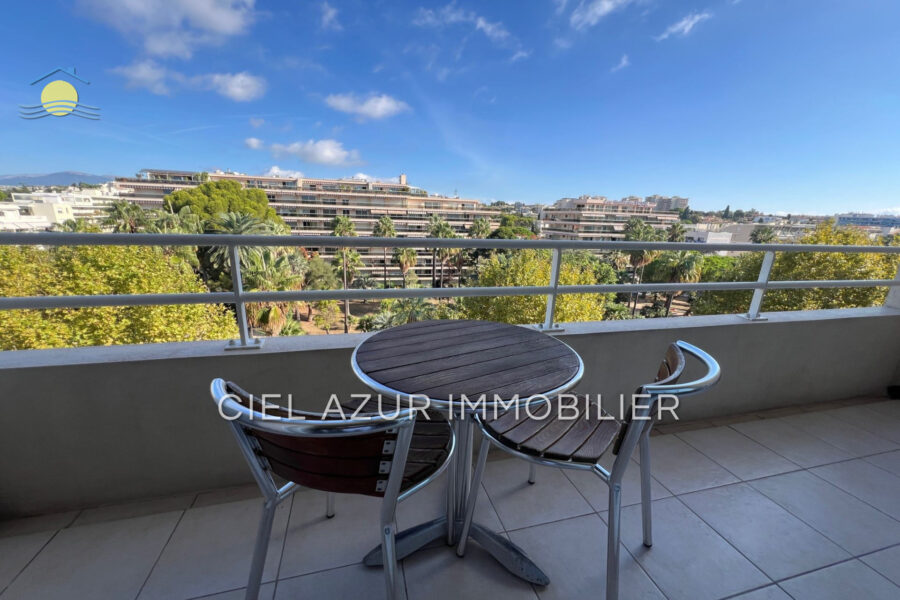 Appartement à vendre à Juan-les-pins