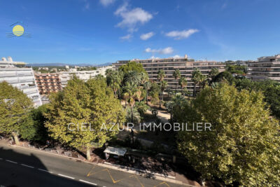 vente appartement 2 Pièce(s) – 2 pièces – 1 chambre – 37.00 m²