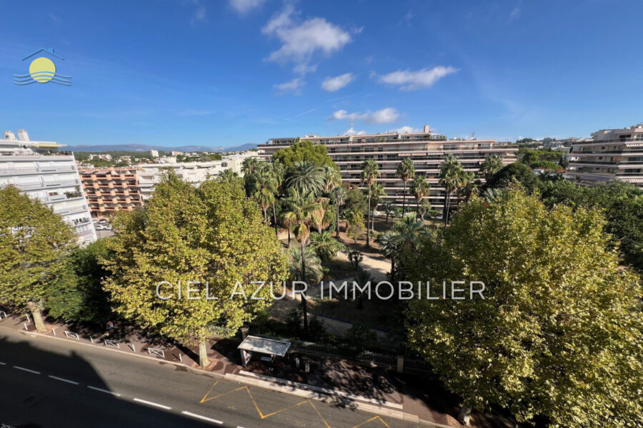 Appartement à vendre à Juan-les-pins