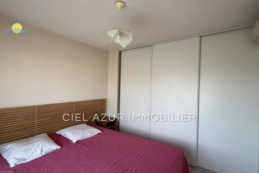 vente appartement 2 Pièce(s) – 2 pièces – 1 chambre – 37.00 m²