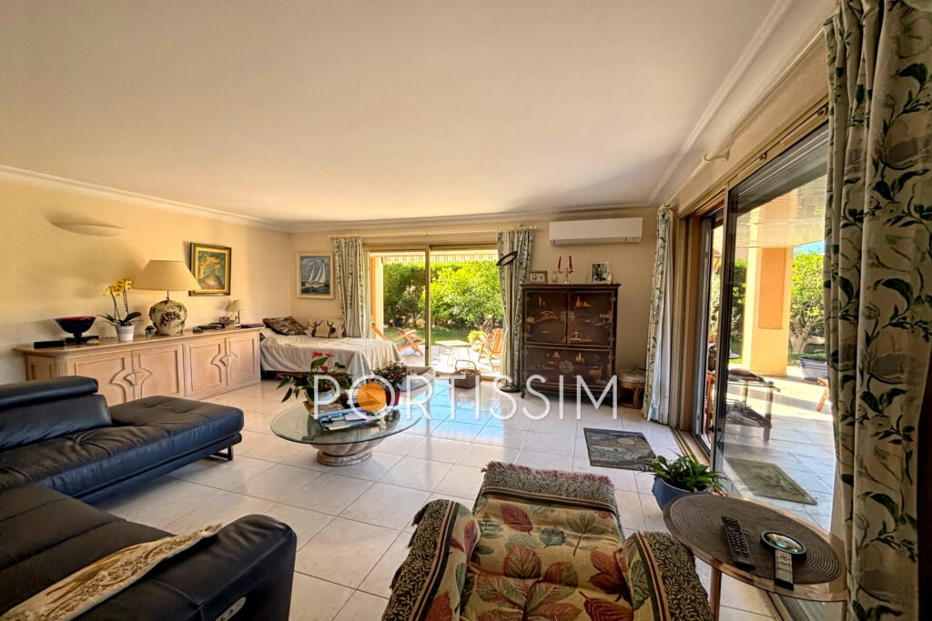 Saint-Laurent du Var(06700) / appartement standing 3 pièces re – 3 pièces – 2 chambres – 92.00 m²