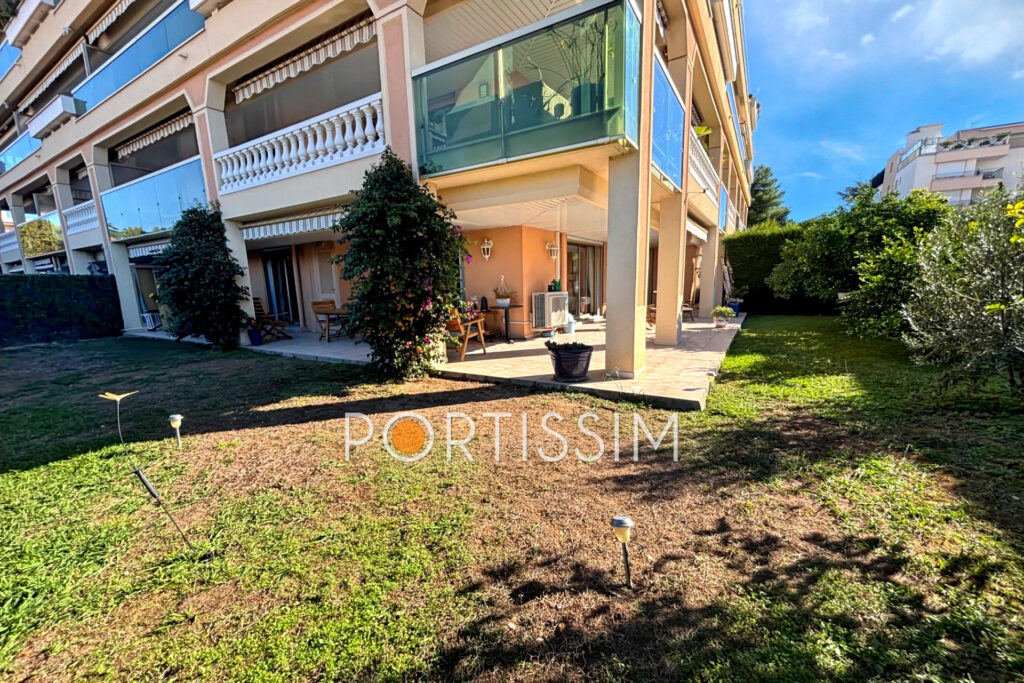 Saint-Laurent du Var(06700) / appartement standing 3 pièces re – 3 pièces – 2 chambres – 92.00 m²