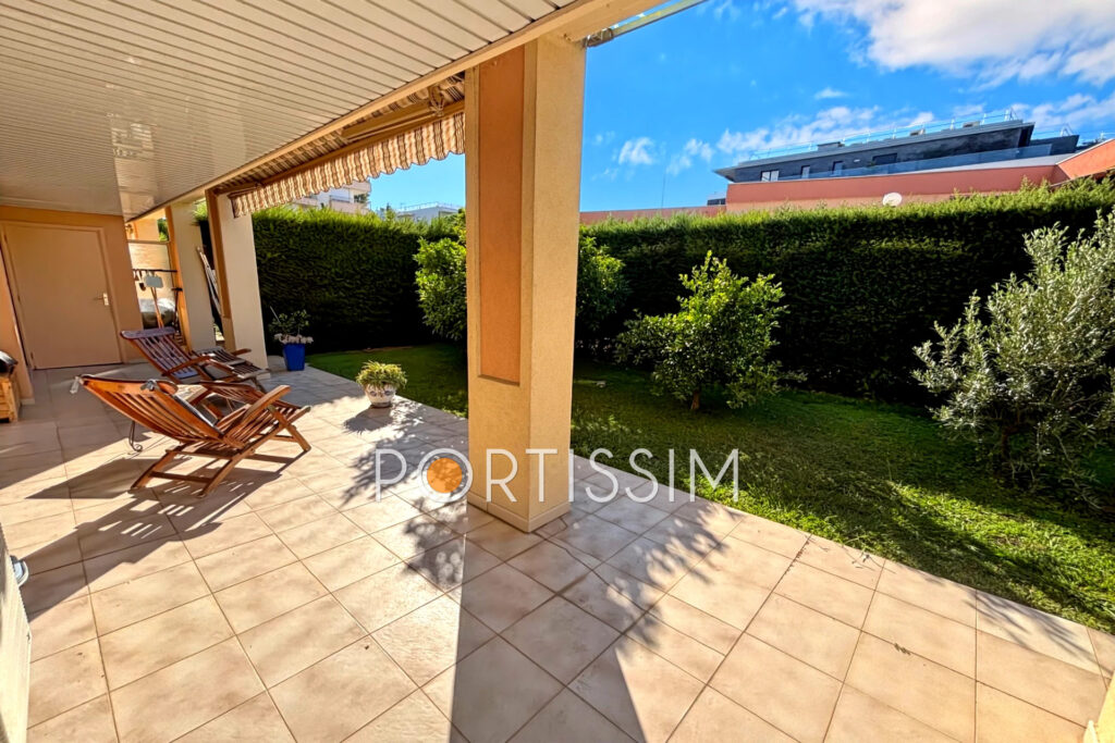 Saint-Laurent du Var(06700) / appartement standing 3 pièces re – 3 pièces – 2 chambres – 92.00 m²