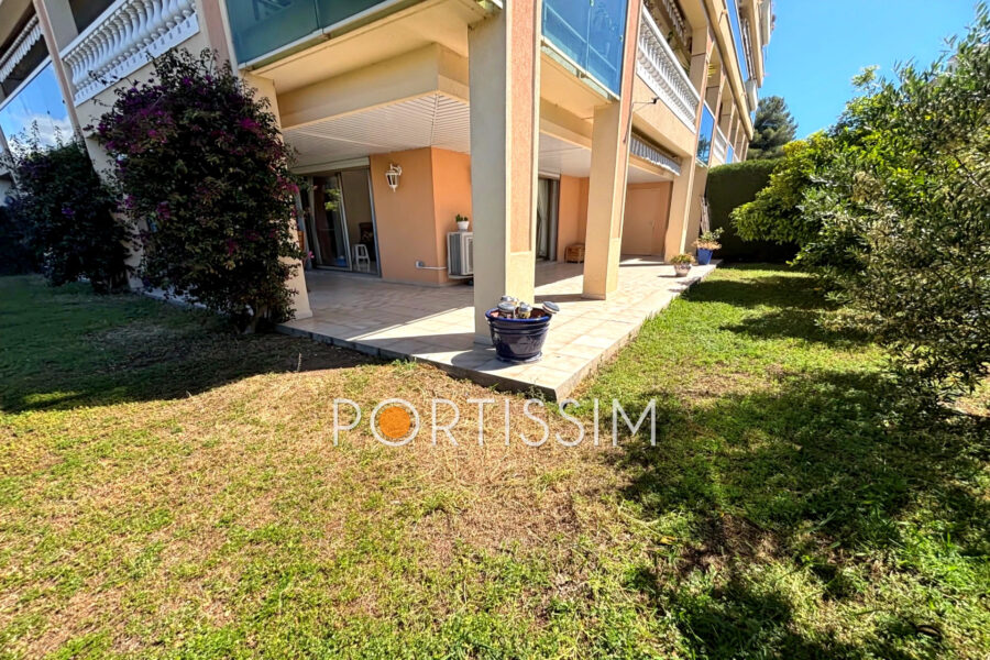 Appartement à vendre à Saint-laurent-du-var